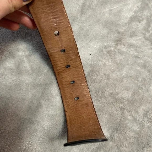 Bally made in Italy men belt - Picture 10 of 10